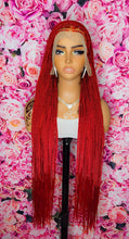 Load image into Gallery viewer, "K. REDD"